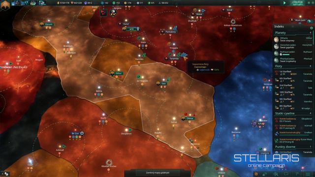 Stellaris: Leviathans - Kampania Online PL Episod 9 смотреть онлайн