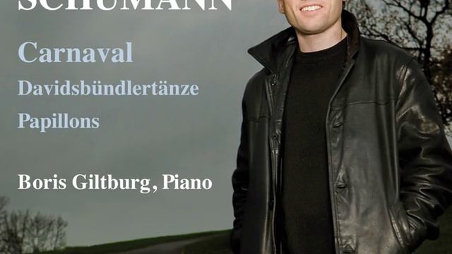 Davidsbündlertänze, Op. 6: No. 6. Sehr rasch смотреть онлайн