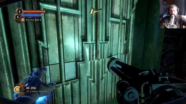 G-Man's Gaming - Bioshock 2 Part 15 - Stanley Poole смотреть онлайн