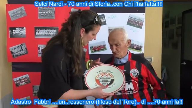 Selci Nardi - 70° Compleanno - Adastro Fabbri смотреть онлайн
