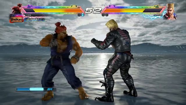 TEKKEN™7 / Fuck смотреть онлайн