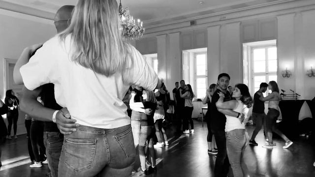 Kizomba Masterclass : Tony Gomes & Judith | Bailamos Würzburg & Torro Latino | FOTOLEX TV смотреть онлайн