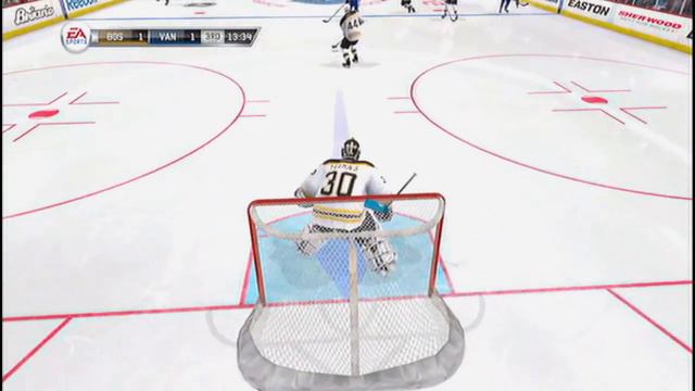 NHL 12 goalie mode смотреть онлайн