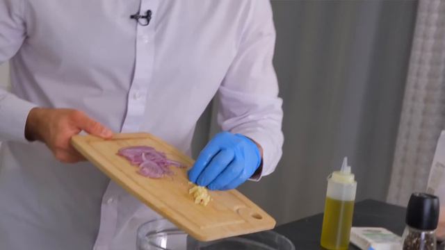 Простой и вкусный салат из свеклы. За 5 минут смотреть онлайн