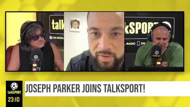 Joseph Parker reacts to Frank Warren BLAMING him for the Joe Joyce fight falling through 🔥👀 смотреть онлайн