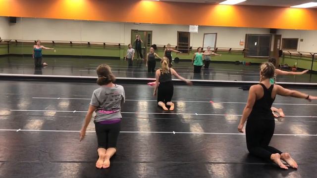 Kimberly’s dance 9/9 смотреть онлайн