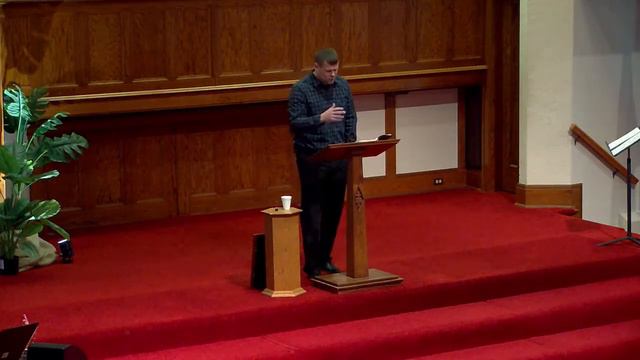February 27th, 2022, 10:45am (Contemporary Worship Service) - Genesis, In the Beginning God... An… смотреть онлайн