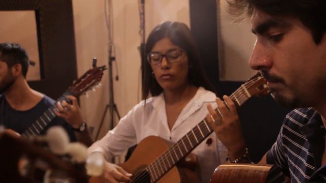 Guitarras-Federico Dominguez-prueba de grabacion en Lomas Records смотреть онлайн