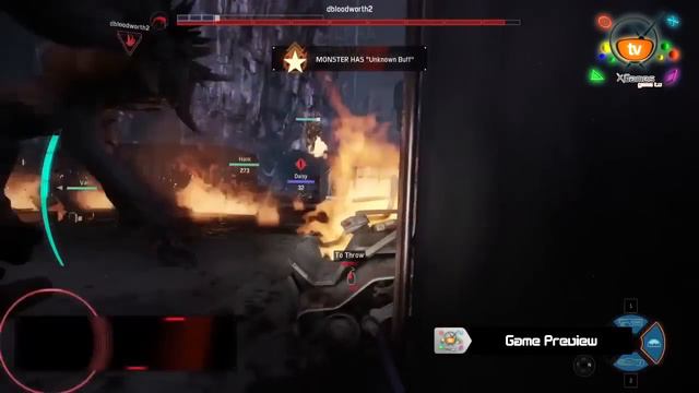 Превью Evolve (Preview) смотреть онлайн