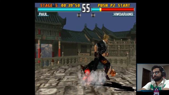 OLD IS GOLD | TEKKEN 3 смотреть онлайн