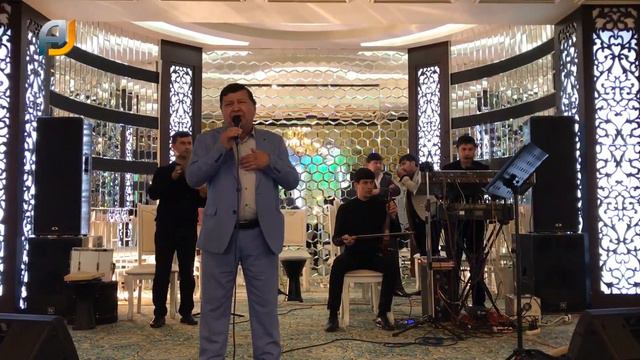 Maruf Bozorov Padar (Samarqand Tuy) A Music TV