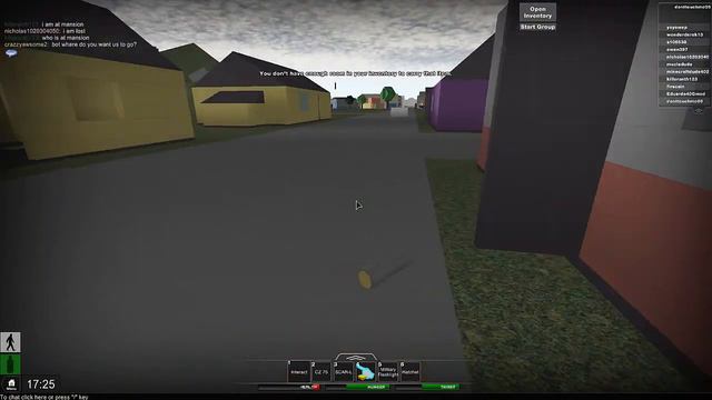Roblox DayZ - Part 1 смотреть онлайн