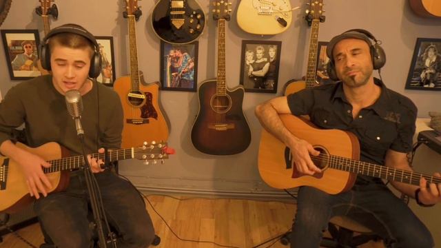 You Don't Know - Milow (Acoustic Cover - Live ) смотреть онлайн