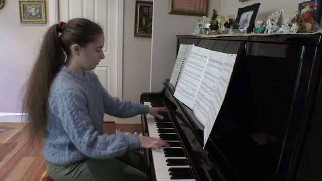 Alexander Rag Elena Kats performed by Mary Smallhorn смотреть онлайн
