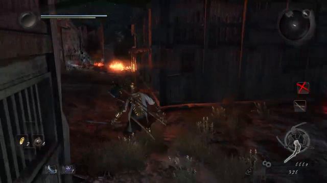 Nioh - PS Plus Free смотреть онлайн