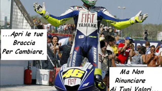 ...Valentino Rossi... смотреть онлайн