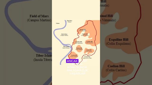 Romus ve Romulus смотреть онлайн