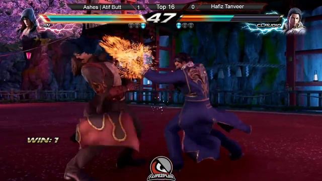 PAKISTAN ELITE TEKKEN CHAMPIONSHIP| ◣ HAFIZ TANVEER◥ Vs ◣ASHES | ATIF BUTT ◥ | #TEKKEN™7 | TWT202 смотреть онлайн