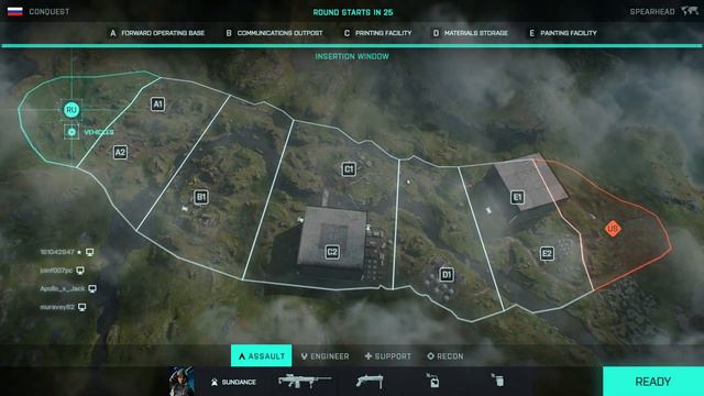 Battlefield 2042 PC - 2024-03-05 16:53 Gameplay смотреть онлайн