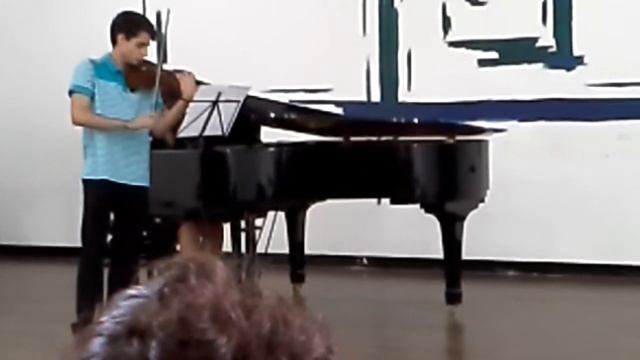 Radamés Gnattali - Ária da Suite Antiga смотреть онлайн