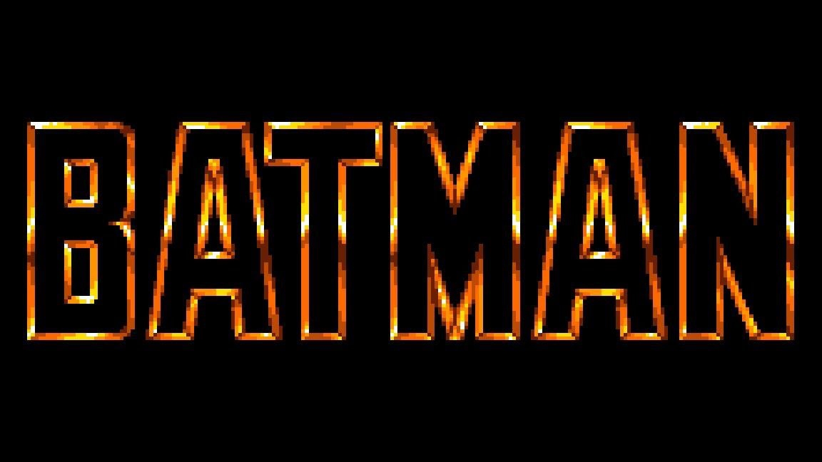 Бэтмен (Batman/Sega Genesis)