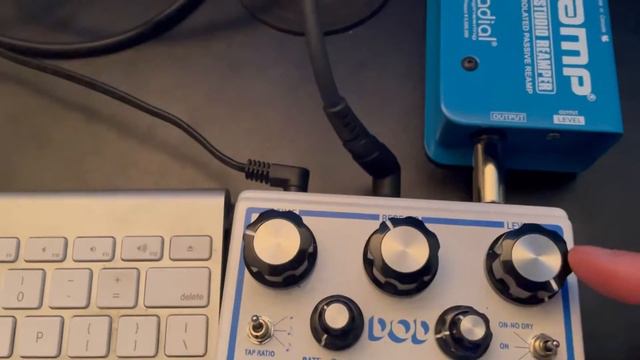 Get More Out of Your Pedals via Reamping смотреть онлайн