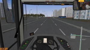 OMSI 2 BCS MOSCOW LINE 295