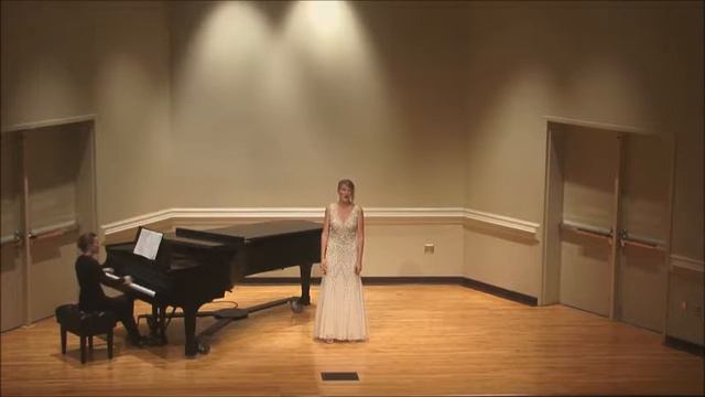 Alleluia - Ned Rorem смотреть онлайн