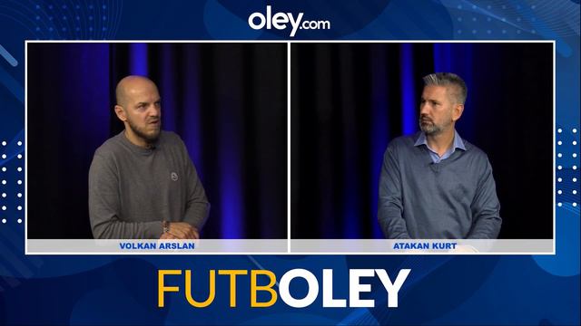 Volkan Arslan | Süper Lig'de Şampiyonluk Yarışı | Avrupa Kupası Maçları | FUTBOLEY #28 смотреть онлайн