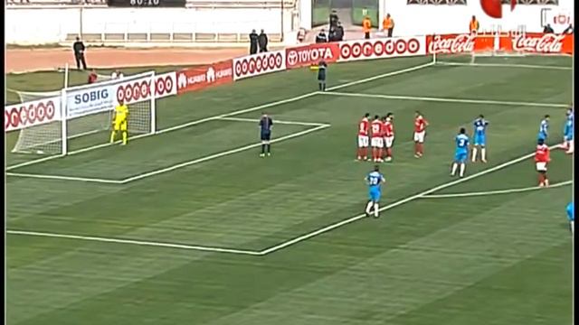 Coupe de Tunisie 1/8éme du finale: Etoile du Sahel - Olympique de Béja: 4-1 Hamza Lahmar смотреть онлайн