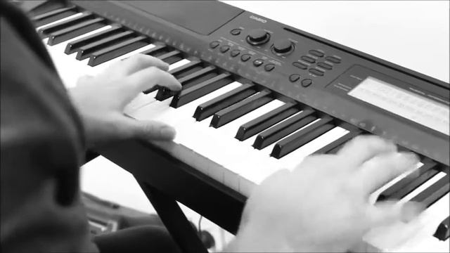 Interpol - Leif Erikson (piano cover) смотреть онлайн