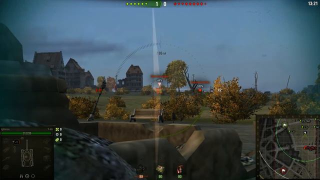 world of tanks: обзор нового учебного полигона смотреть онлайн