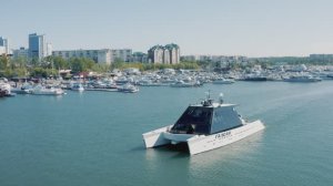 VIP-катамаран «ГАЛСАН» | Комфорт высшего класса