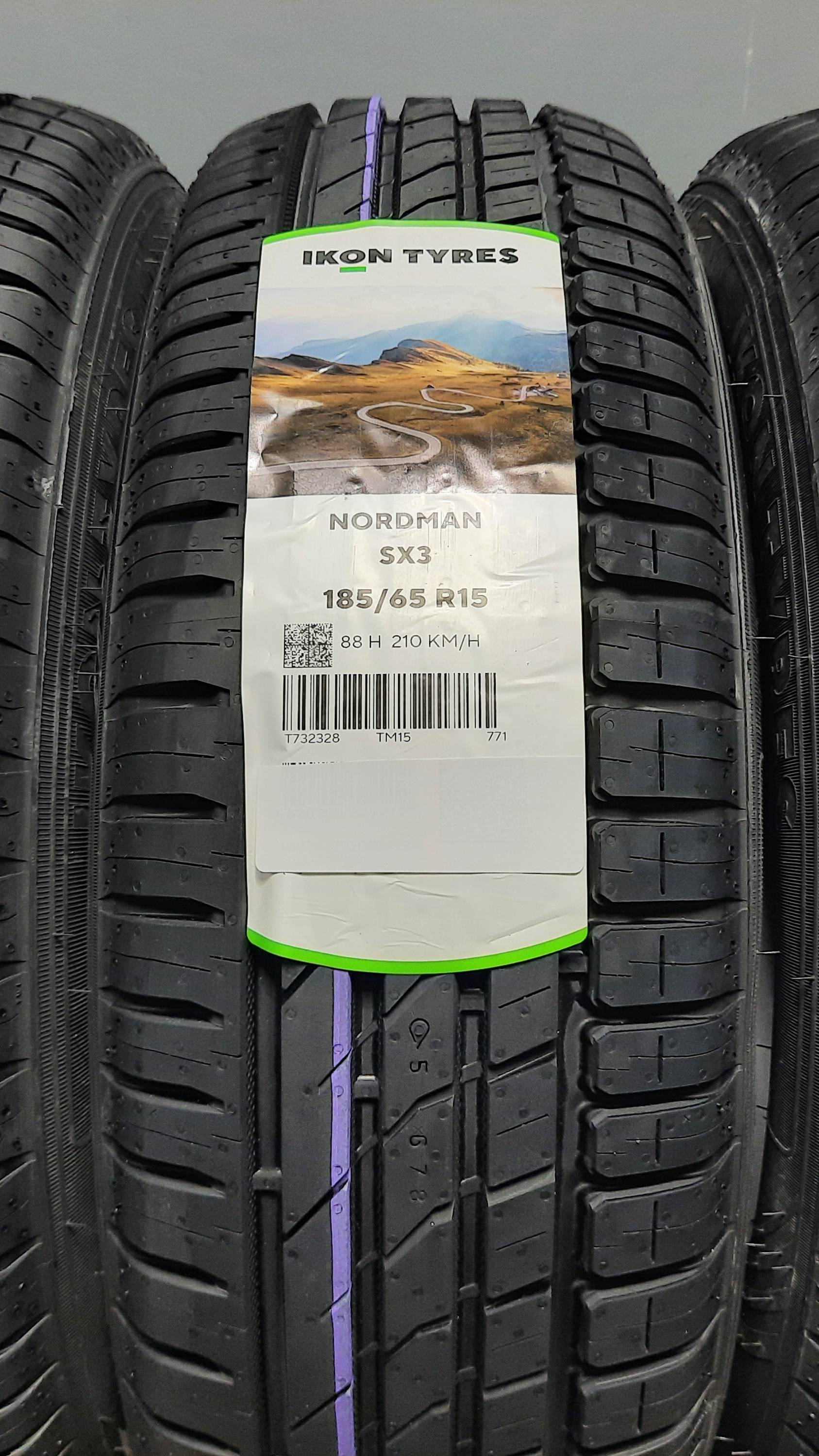Nordman SX 3