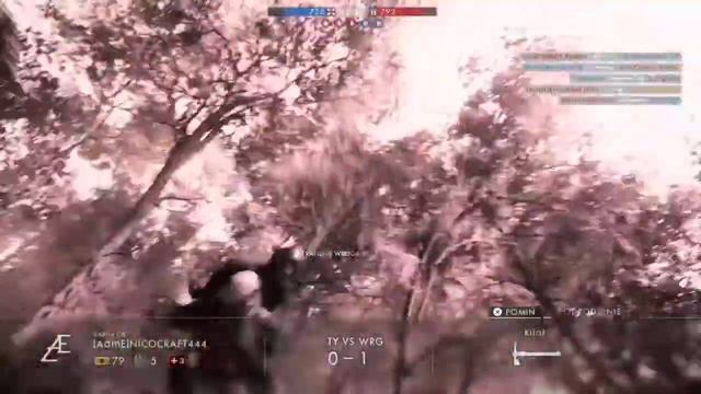 ONLY MELEE WEAPON SERVER in Battlefield 1 смотреть онлайн