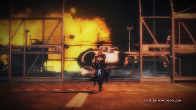 DEAD OR ALIVE 6 - Official Launch Trailer смотреть онлайн