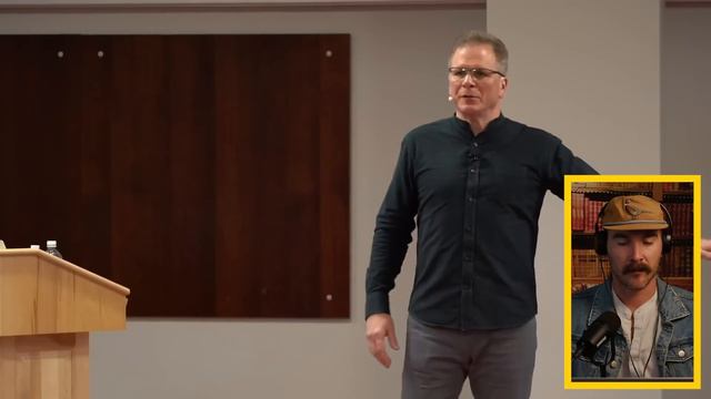 "Former Christian" Reveals His REAL Problem With God смотреть онлайн