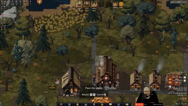 Norland | Preview Teil 1 [deutsch gameplay] смотреть онлайн