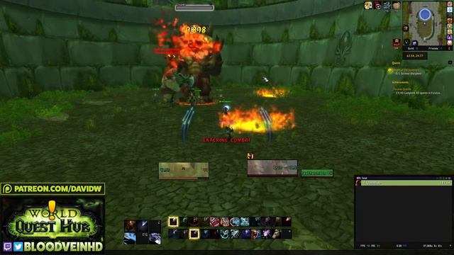 Might Of The Sentinels | WoW Quest Guide