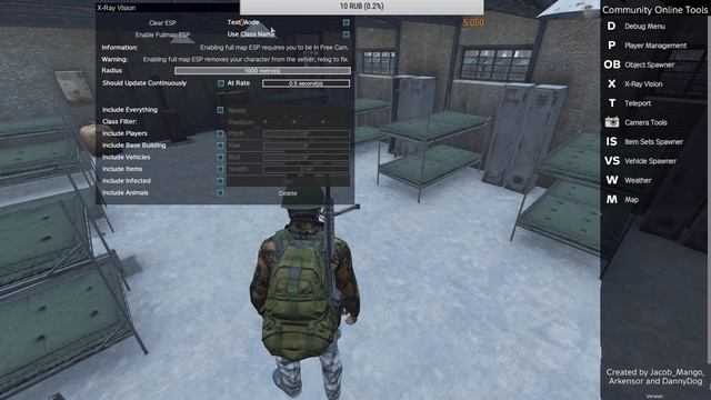 💪💪💪 ПРОБНЫЙ ТЕСТ СВОЕГО СЕРВЕРА DayZ Standalone 1.5 💪💪💪 смотреть онлайн