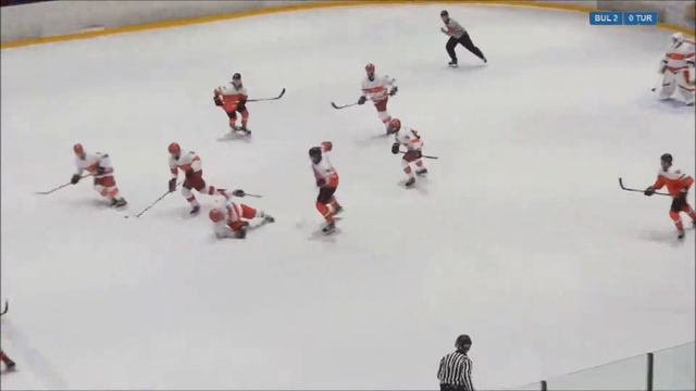 Game 2-Best Actions by Dimitar Dimitrov at IIHF Worlds 2019 смотреть онлайн