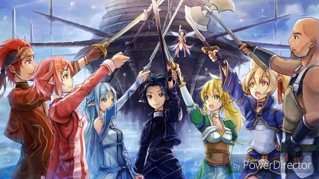 Nightcore Worlds Collide смотреть онлайн