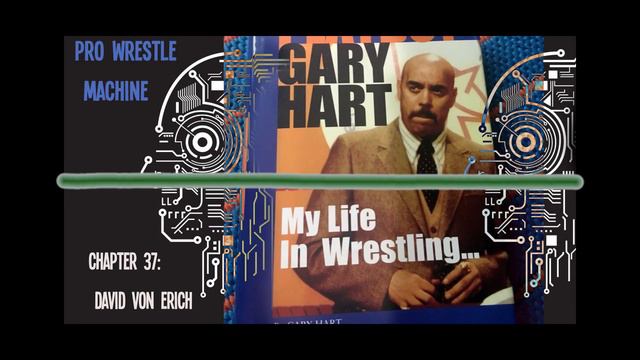 Gary Hart My Life in Wrestling..... Chapter 37: David Von Erich смотреть онлайн