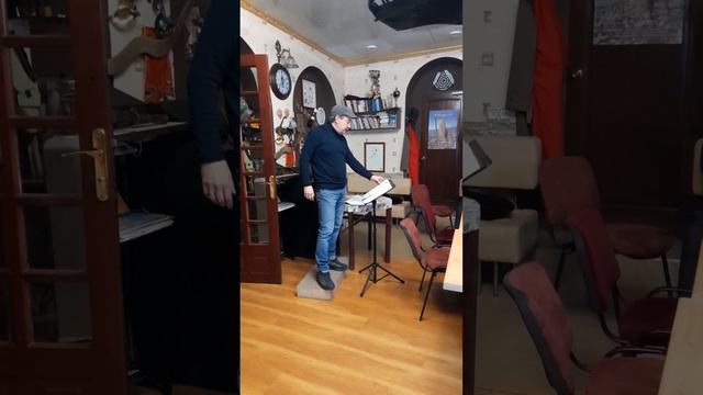 Андрей Пермяков заехал в Одессу смотреть онлайн