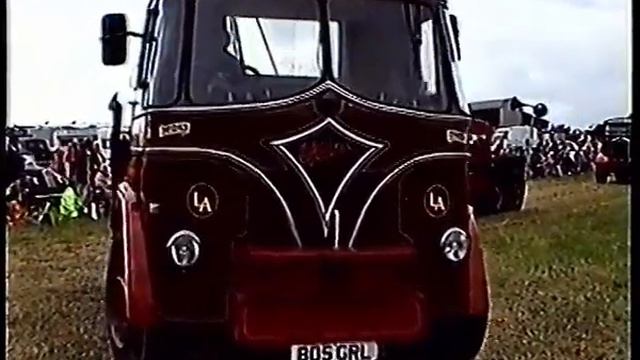 1999 (?) Lister Petter Tyndale rally смотреть онлайн
