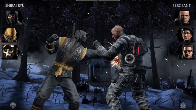 Mortal kombat 11 android gameplay// top fighter #viral #gaming #fighting figh смотреть онлайн