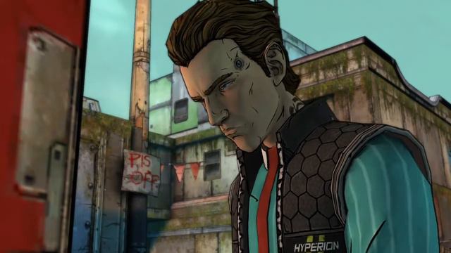 TALES FROM THE BORDERLANDS Cutscenes | Episode 2 | 054 смотреть онлайн