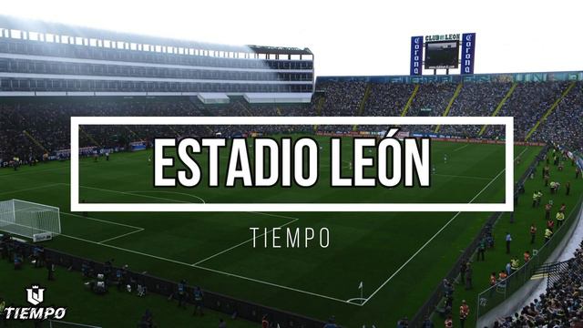 Este Parche Tiene 34 Estadios Mexicanos / Dream Patch Liga MX / Estadios LIGA MX / Estadios Ascenso смотреть онлайн