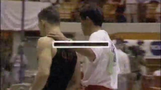 1995 NCAA Championships -- Jamie, High Bar смотреть онлайн