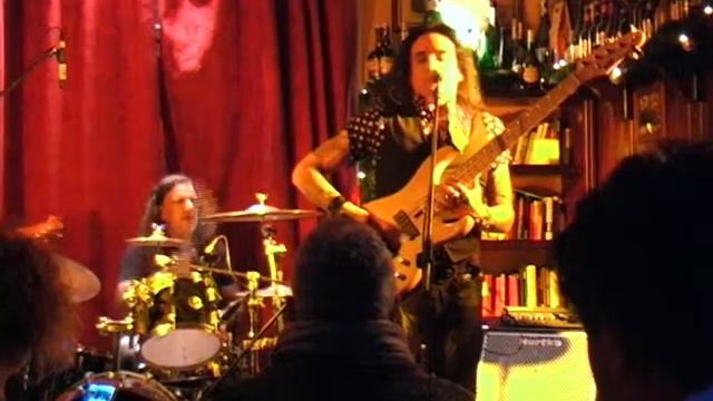Marco Mendoza - Let The Sunshine In смотреть онлайн